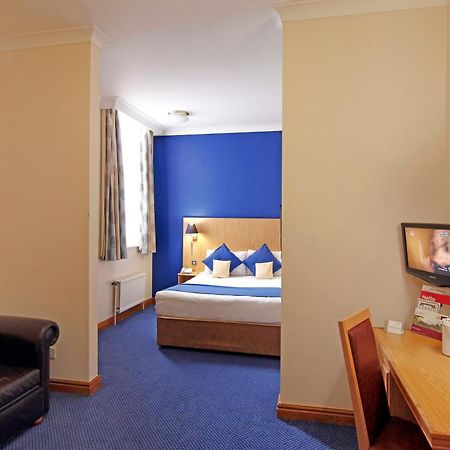 The Royal Hotel Hull Kingston upon Hull Exteriér fotografie
