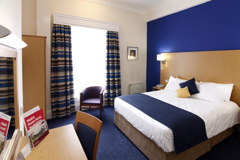 The Royal Hotel Hull Kingston upon Hull Exteriér fotografie