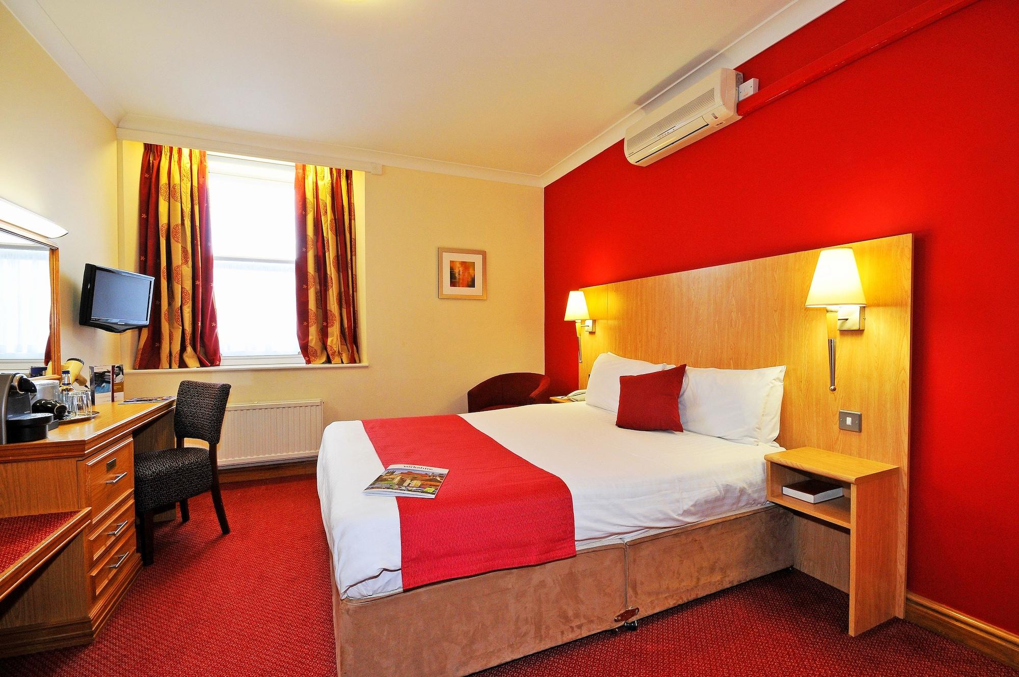 The Royal Hotel Hull Kingston upon Hull Exteriér fotografie