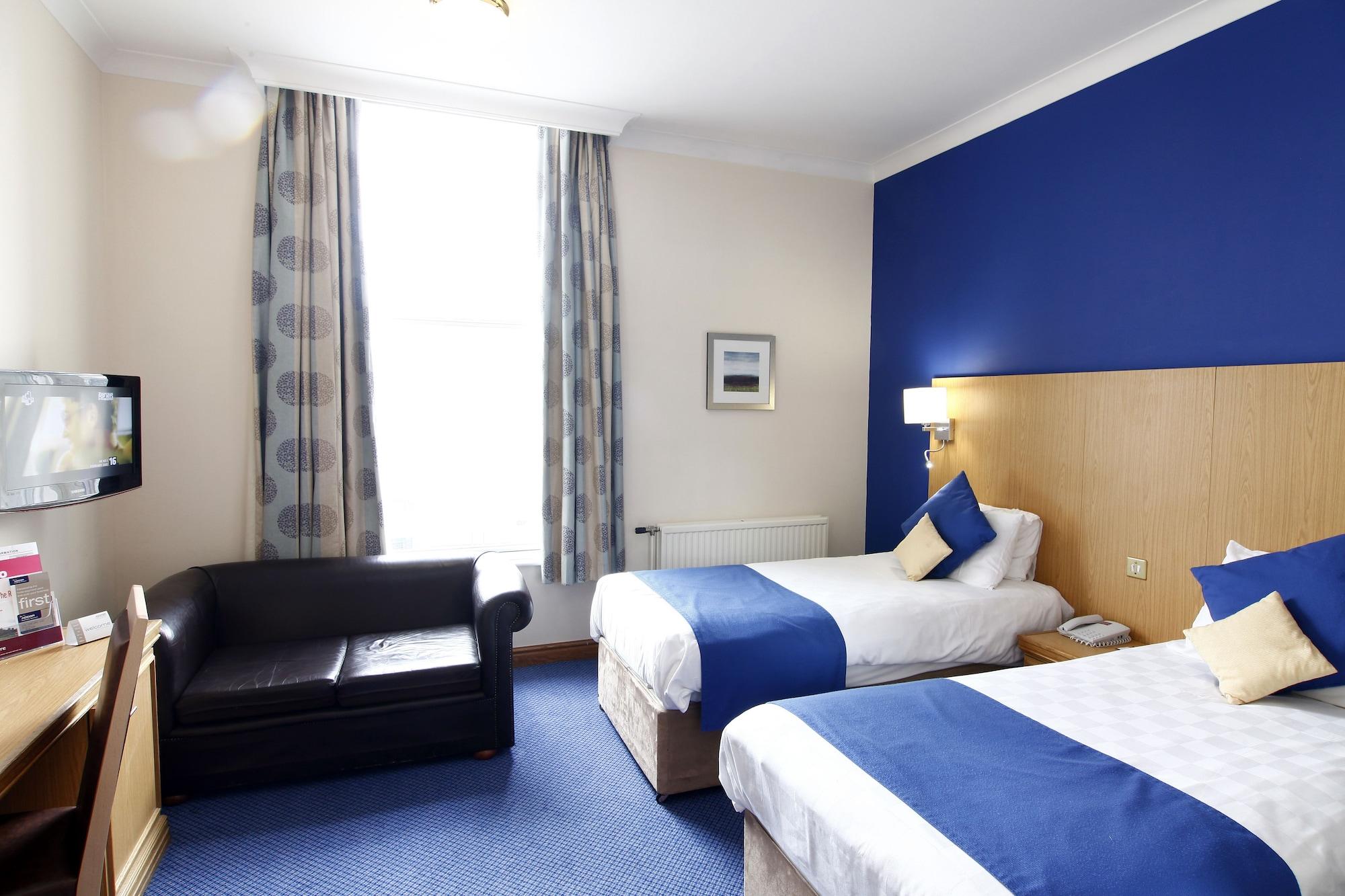 The Royal Hotel Hull Kingston upon Hull Exteriér fotografie