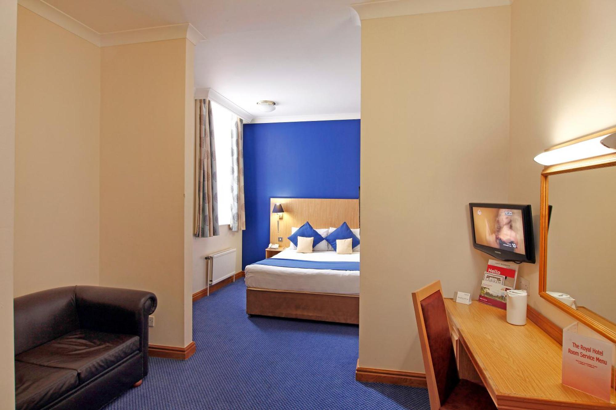 The Royal Hotel Hull Kingston upon Hull Exteriér fotografie