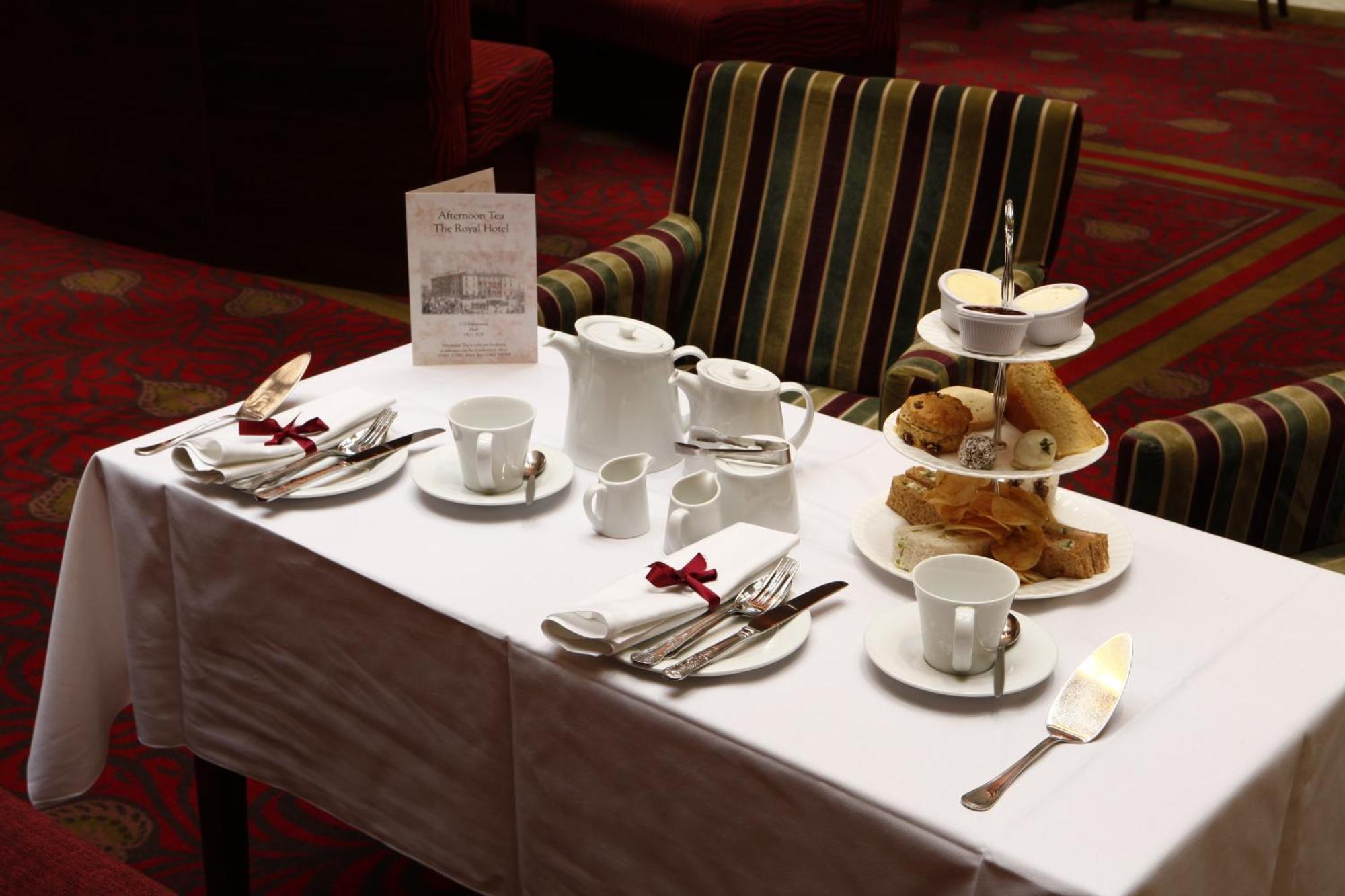 The Royal Hotel Hull Kingston upon Hull Exteriér fotografie