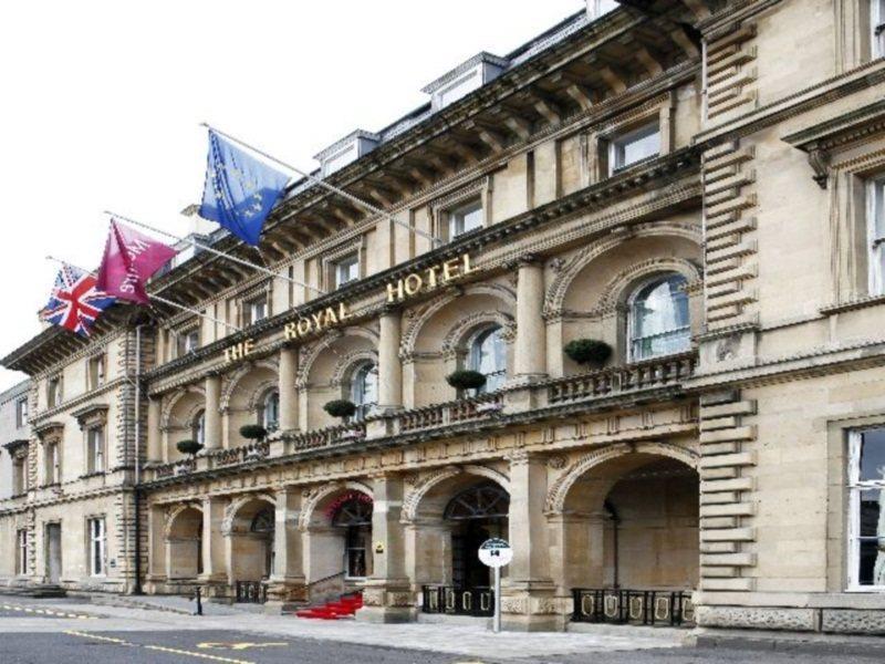 The Royal Hotel Hull Kingston upon Hull Exteriér fotografie