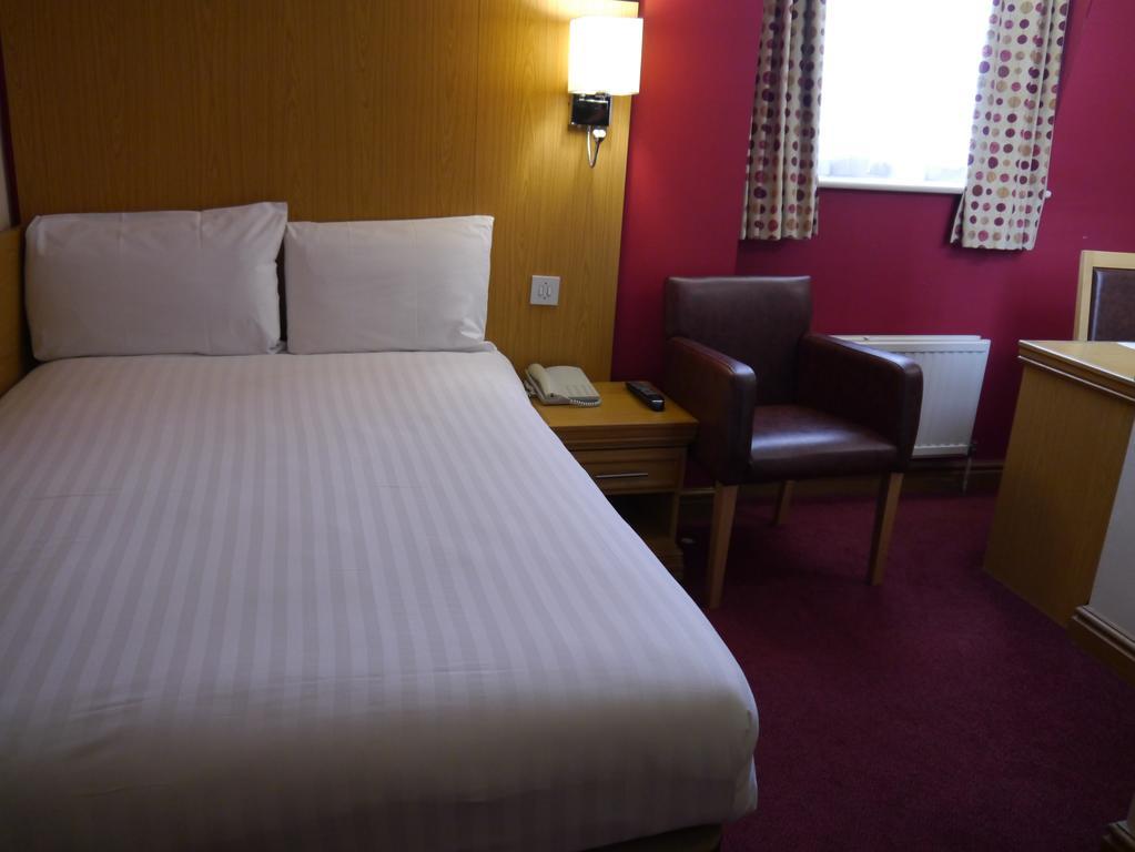 The Royal Hotel Hull Kingston upon Hull Exteriér fotografie