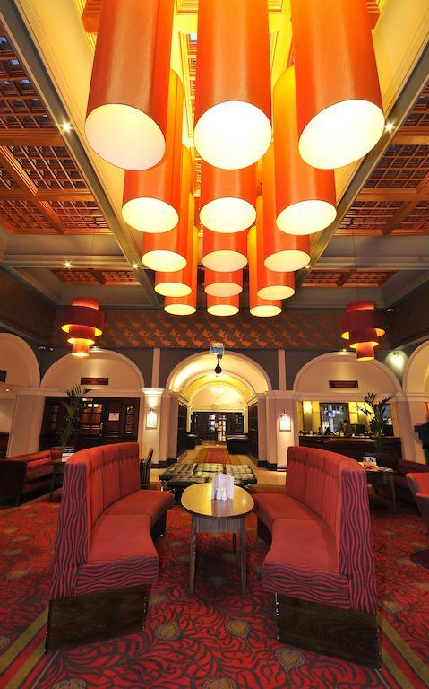 The Royal Hotel Hull Kingston upon Hull Exteriér fotografie