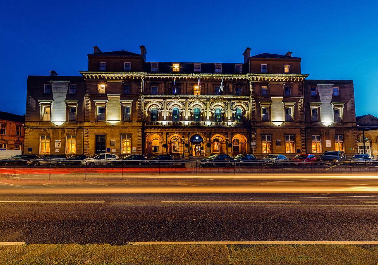 The Royal Hotel Hull Kingston upon Hull Exteriér fotografie
