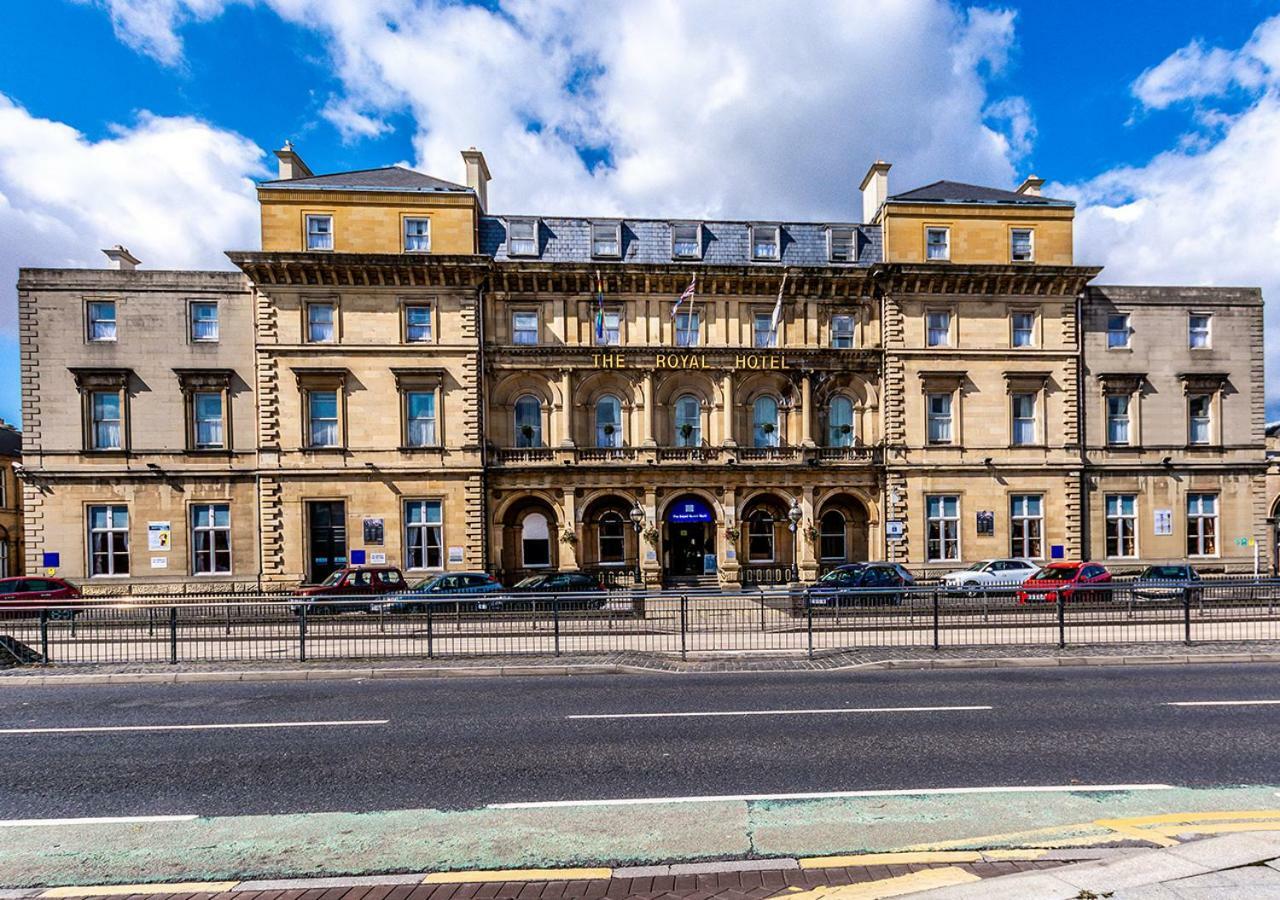 The Royal Hotel Hull Kingston upon Hull Exteriér fotografie