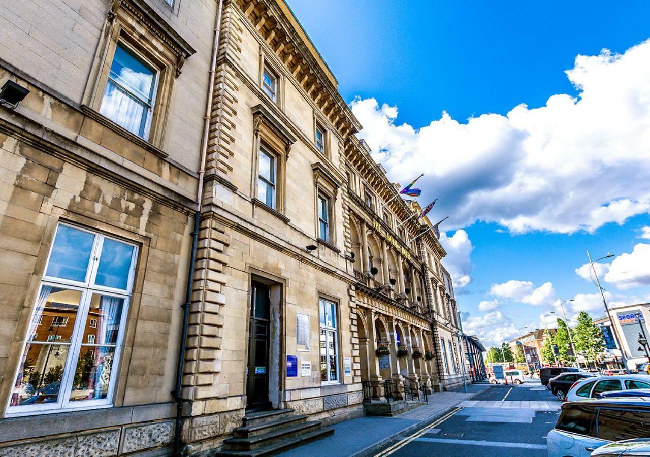 The Royal Hotel Hull Kingston upon Hull Exteriér fotografie