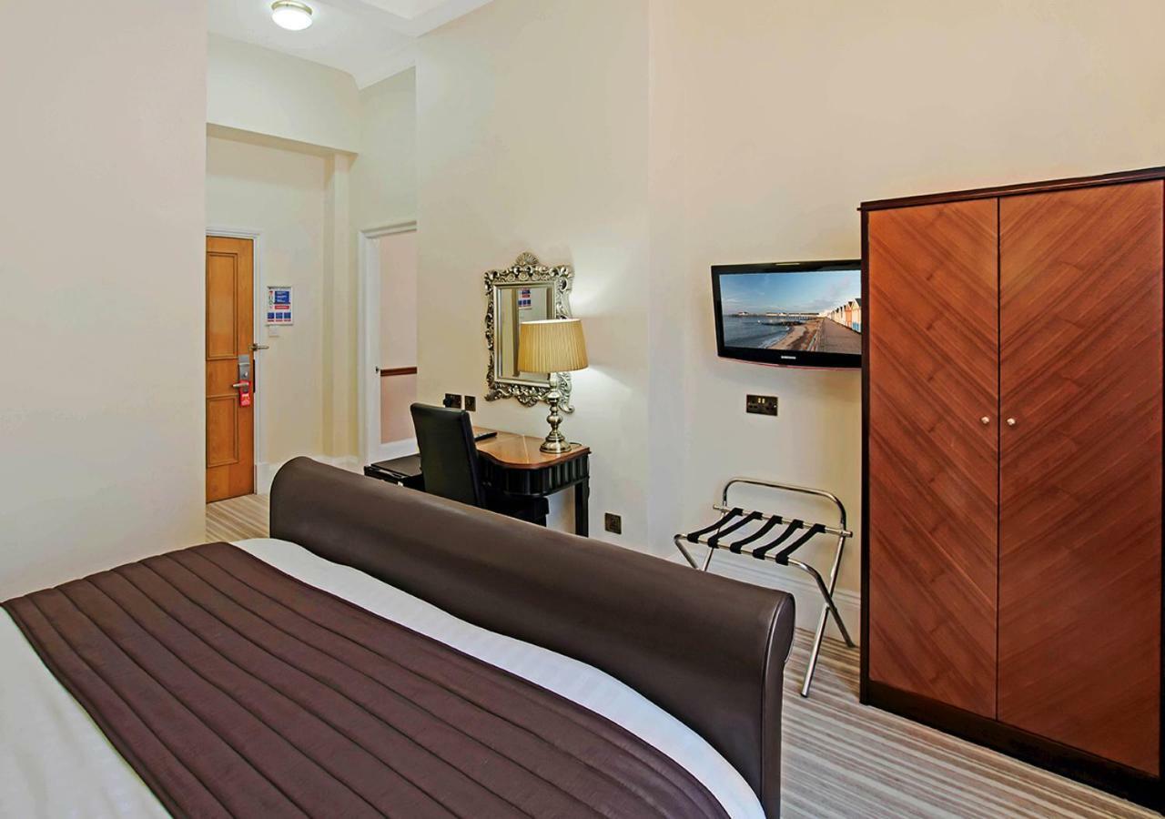The Royal Hotel Hull Kingston upon Hull Exteriér fotografie