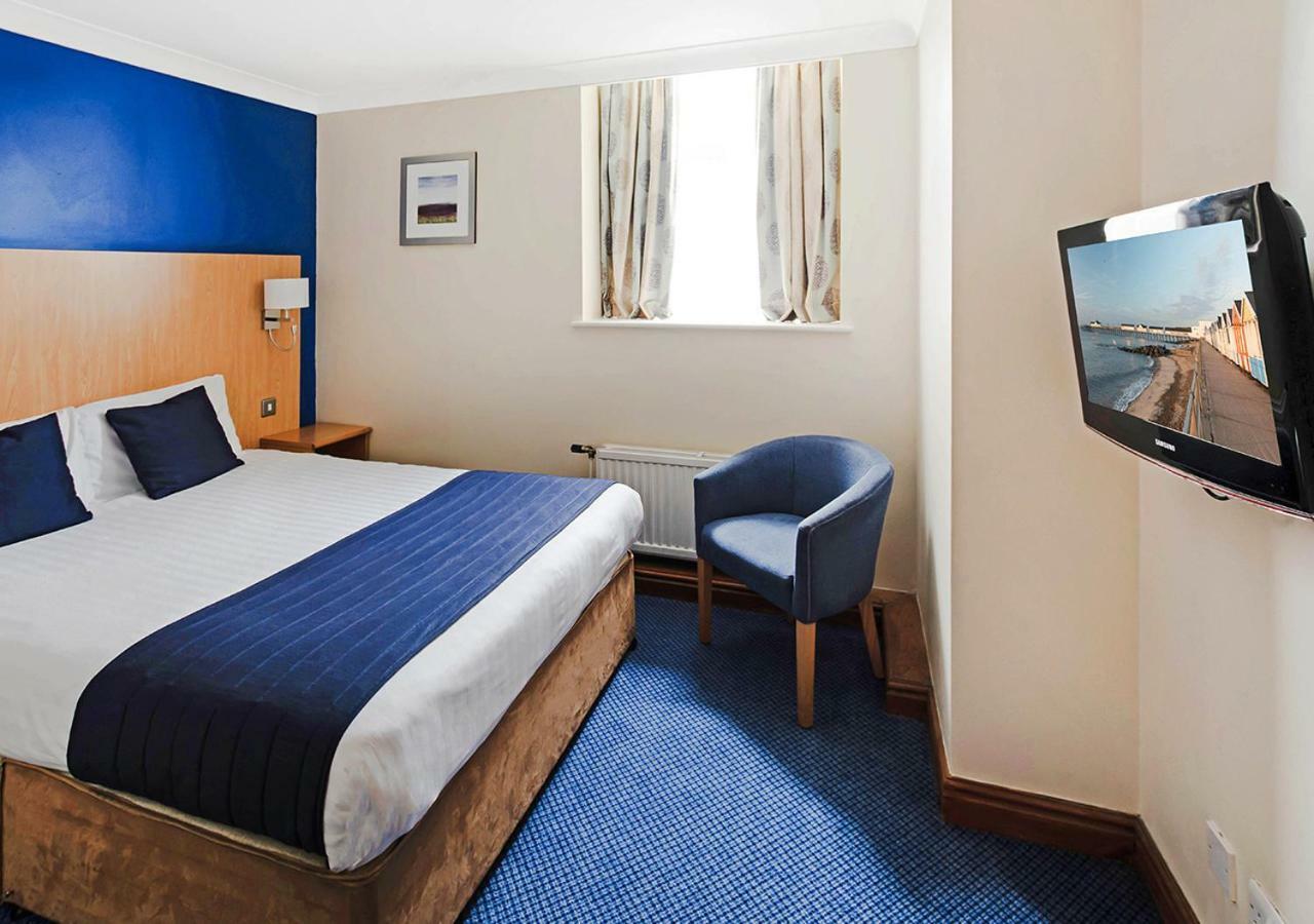 The Royal Hotel Hull Kingston upon Hull Exteriér fotografie