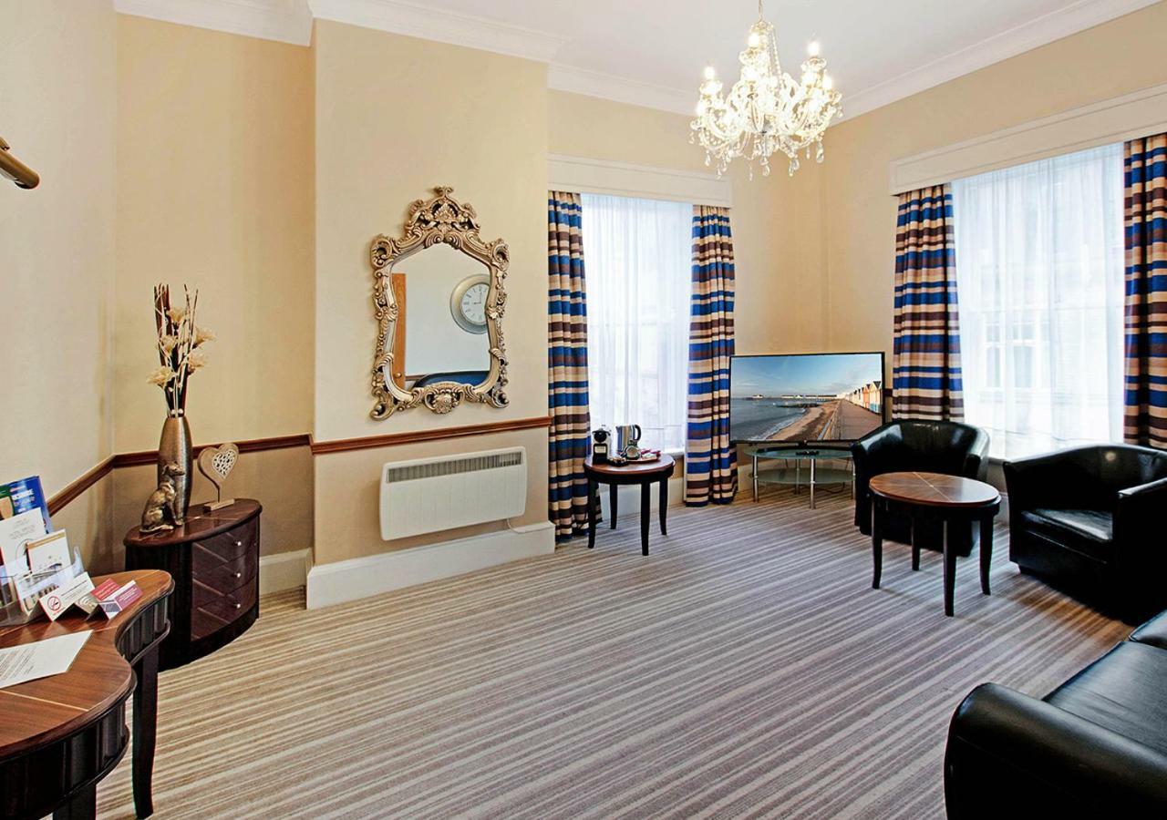 The Royal Hotel Hull Kingston upon Hull Exteriér fotografie