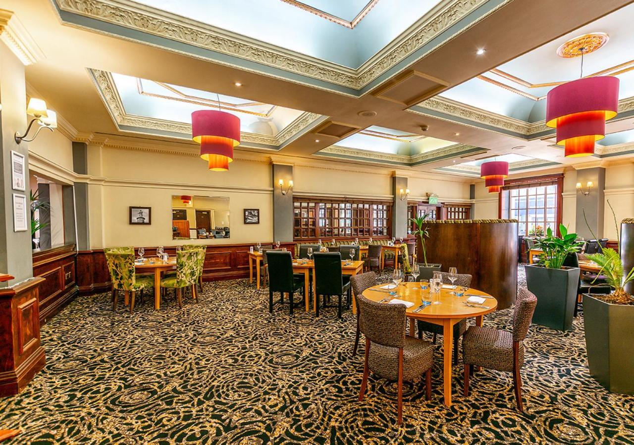 The Royal Hotel Hull Kingston upon Hull Exteriér fotografie