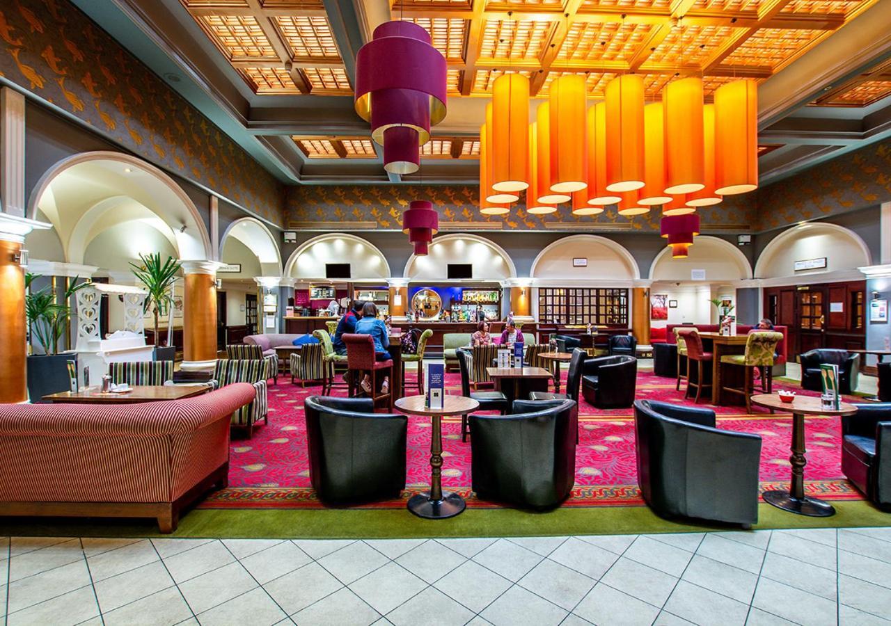 The Royal Hotel Hull Kingston upon Hull Exteriér fotografie