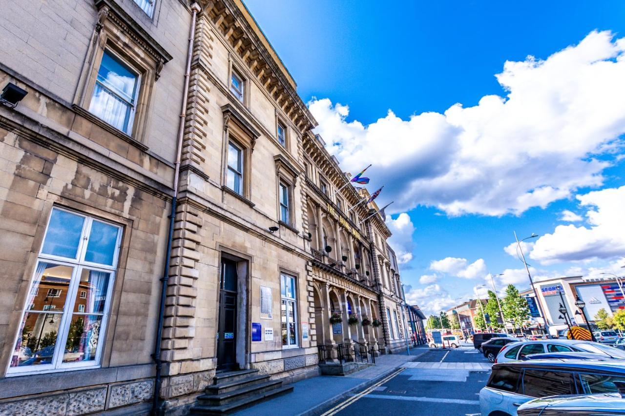 The Royal Hotel Hull Kingston upon Hull Exteriér fotografie