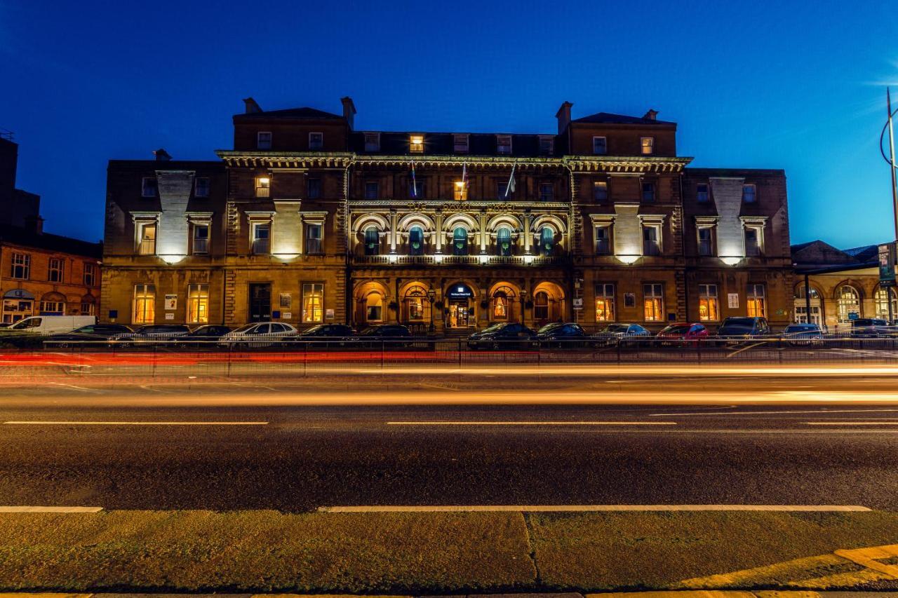 The Royal Hotel Hull Kingston upon Hull Exteriér fotografie