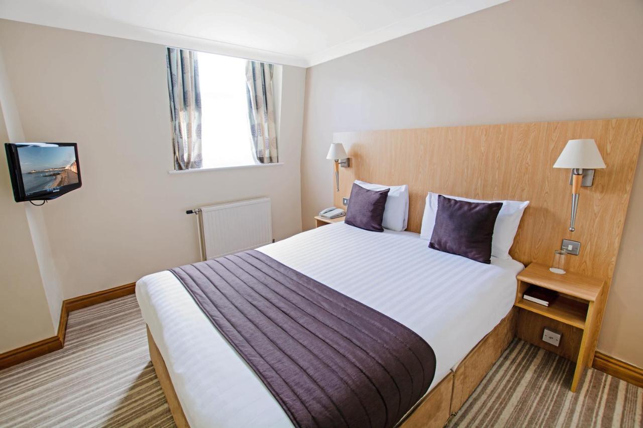 The Royal Hotel Hull Kingston upon Hull Exteriér fotografie