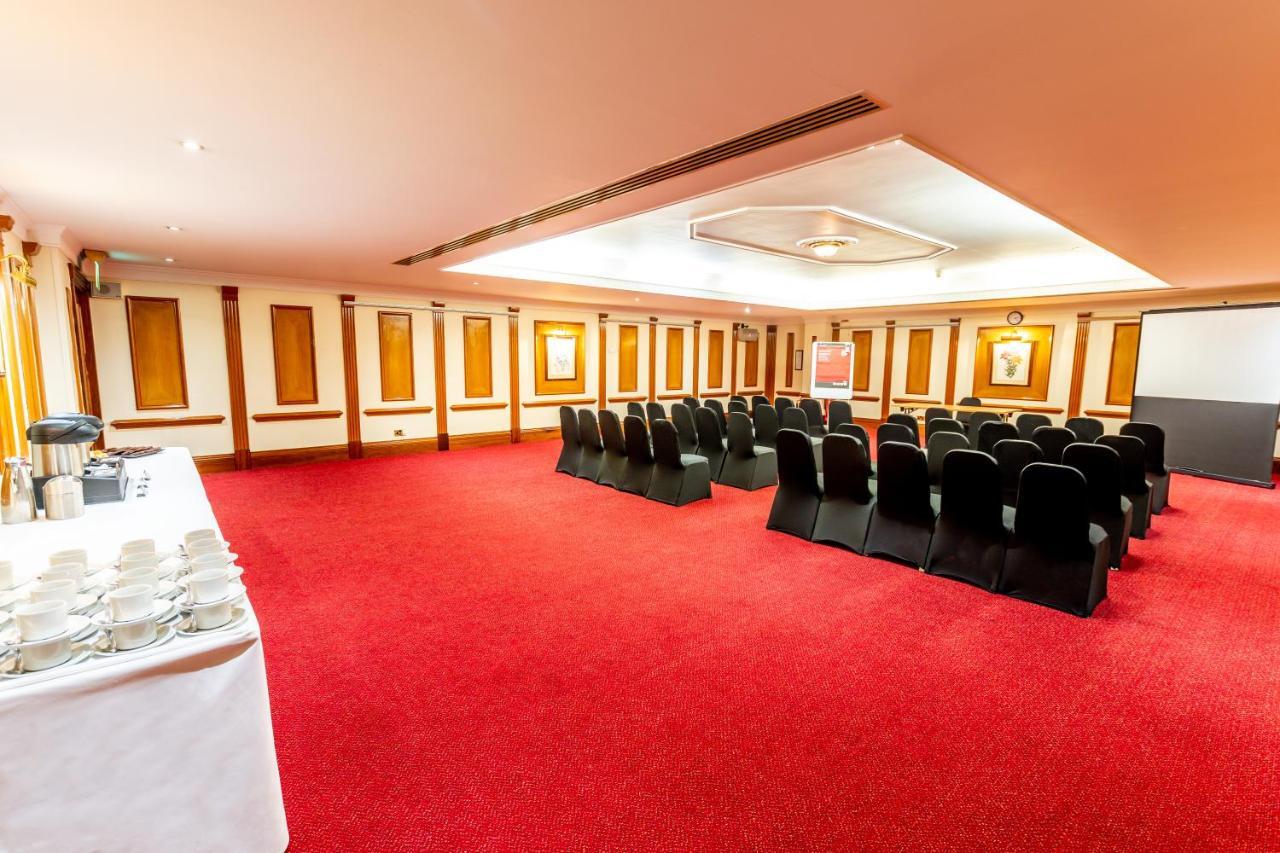 The Royal Hotel Hull Kingston upon Hull Exteriér fotografie