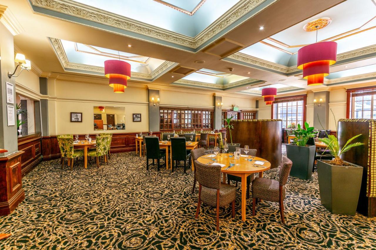 The Royal Hotel Hull Kingston upon Hull Exteriér fotografie
