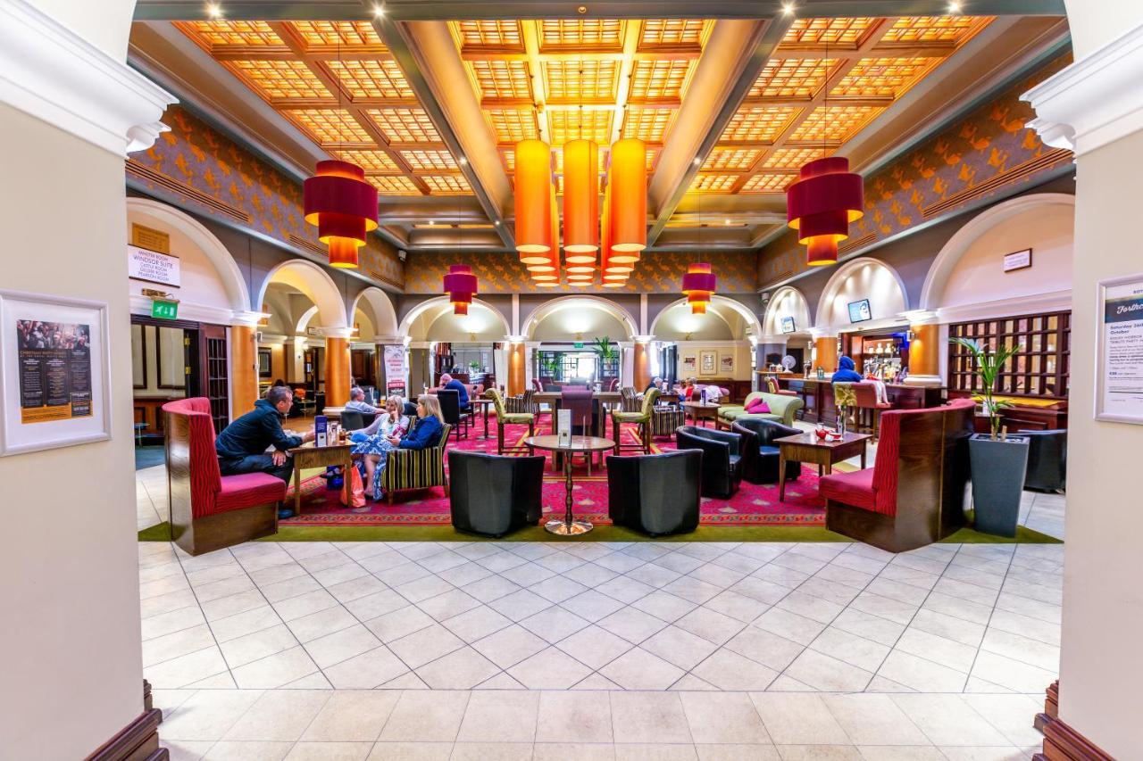The Royal Hotel Hull Kingston upon Hull Exteriér fotografie