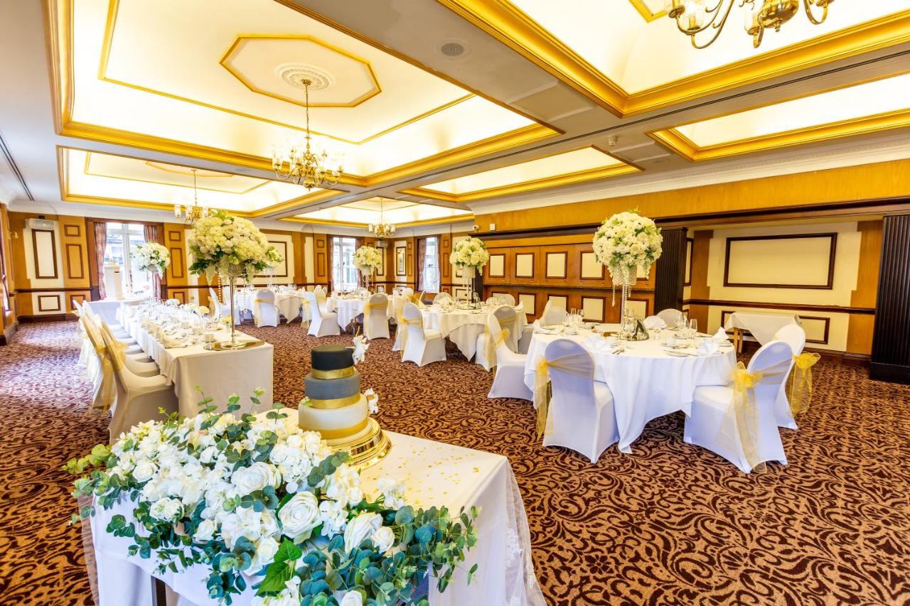 The Royal Hotel Hull Kingston upon Hull Exteriér fotografie