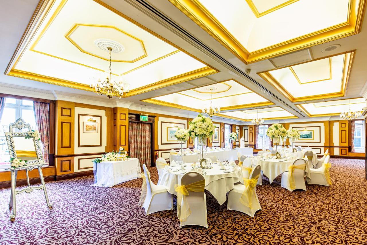 The Royal Hotel Hull Kingston upon Hull Exteriér fotografie
