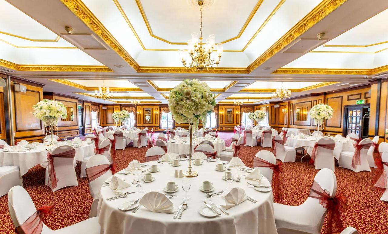 The Royal Hotel Hull Kingston upon Hull Exteriér fotografie