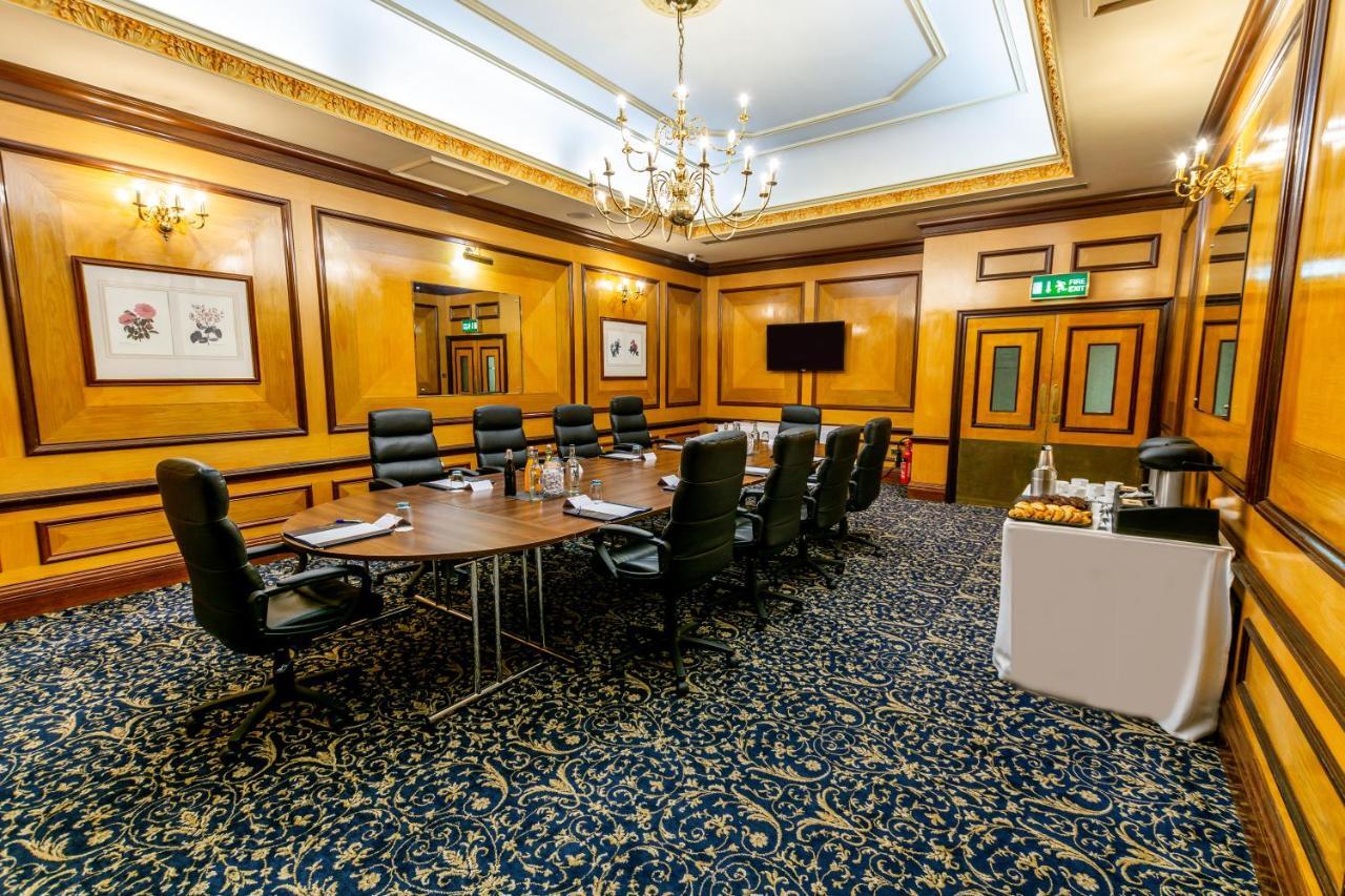 The Royal Hotel Hull Kingston upon Hull Exteriér fotografie