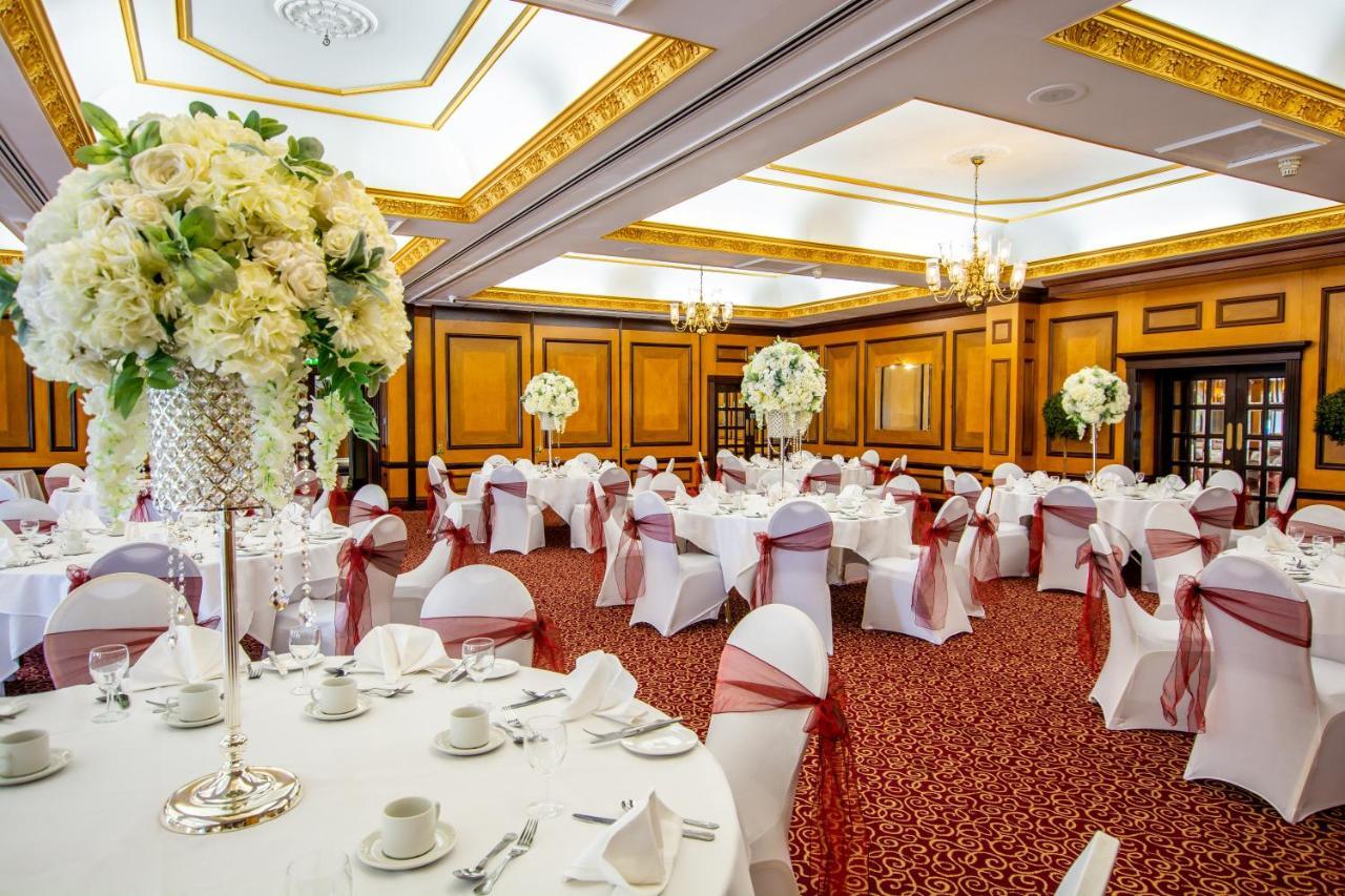 The Royal Hotel Hull Kingston upon Hull Exteriér fotografie