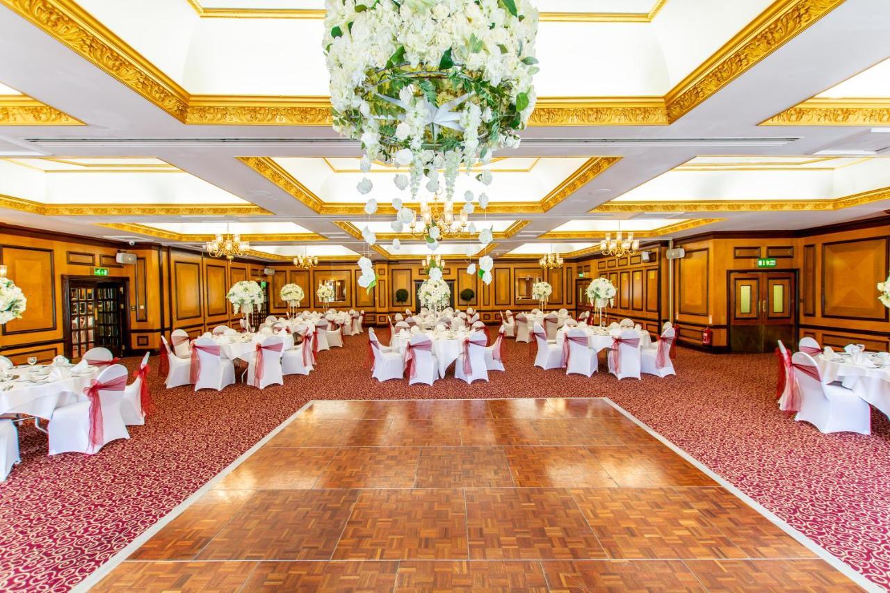 The Royal Hotel Hull Kingston upon Hull Exteriér fotografie