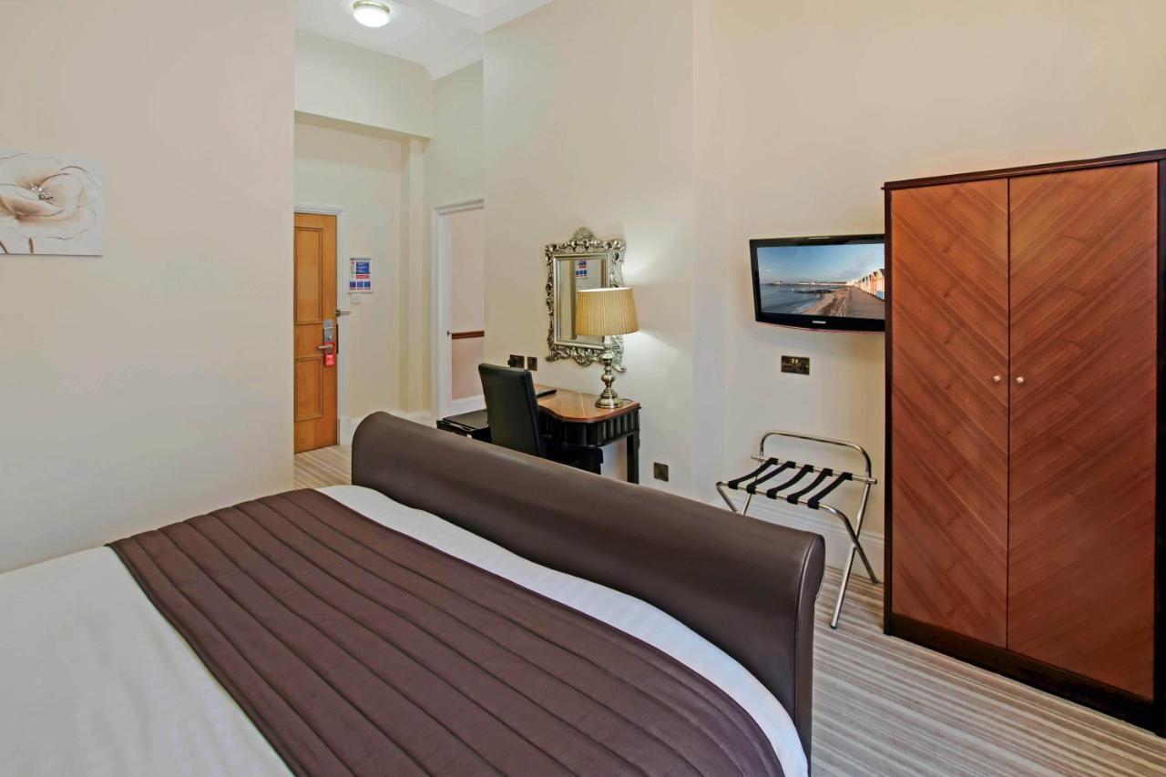The Royal Hotel Hull Kingston upon Hull Exteriér fotografie