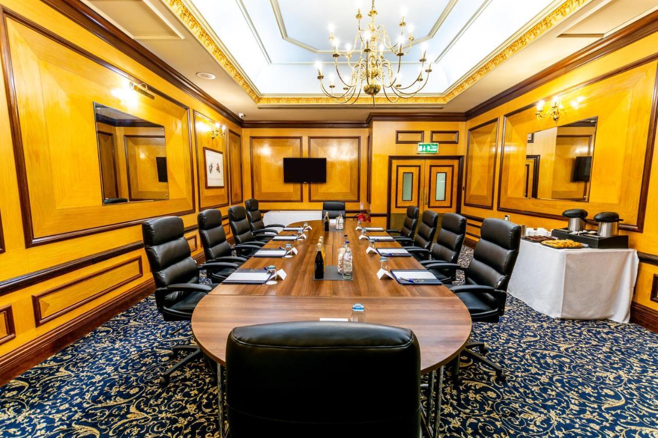 The Royal Hotel Hull Kingston upon Hull Exteriér fotografie