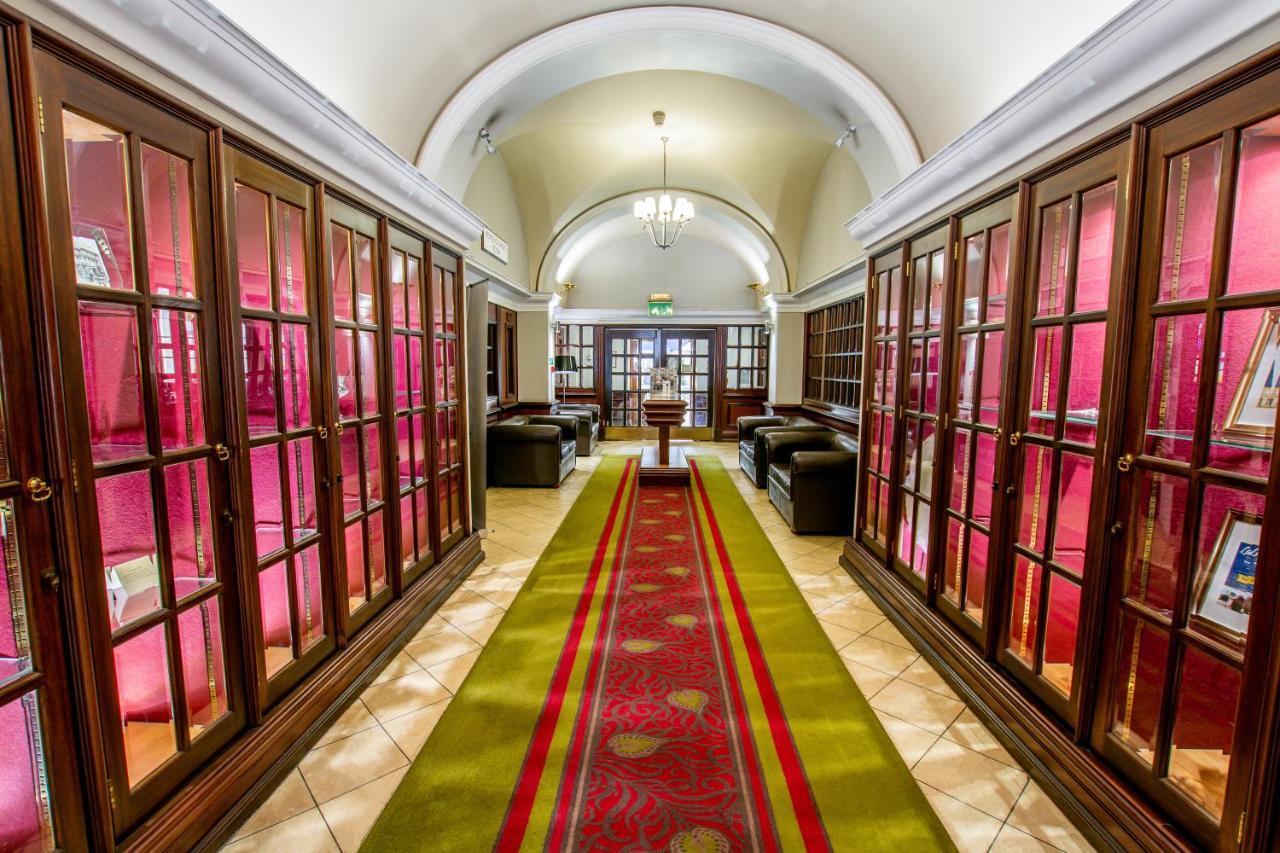 The Royal Hotel Hull Kingston upon Hull Exteriér fotografie