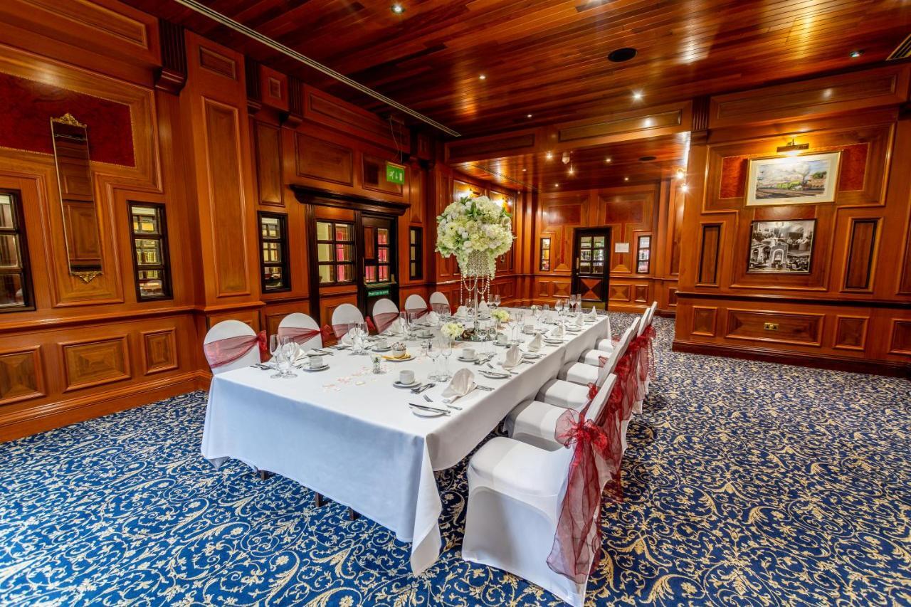 The Royal Hotel Hull Kingston upon Hull Exteriér fotografie