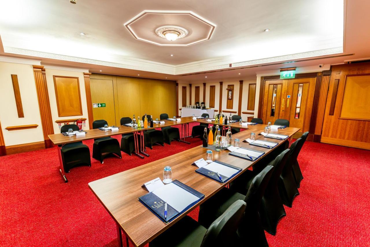 The Royal Hotel Hull Kingston upon Hull Exteriér fotografie