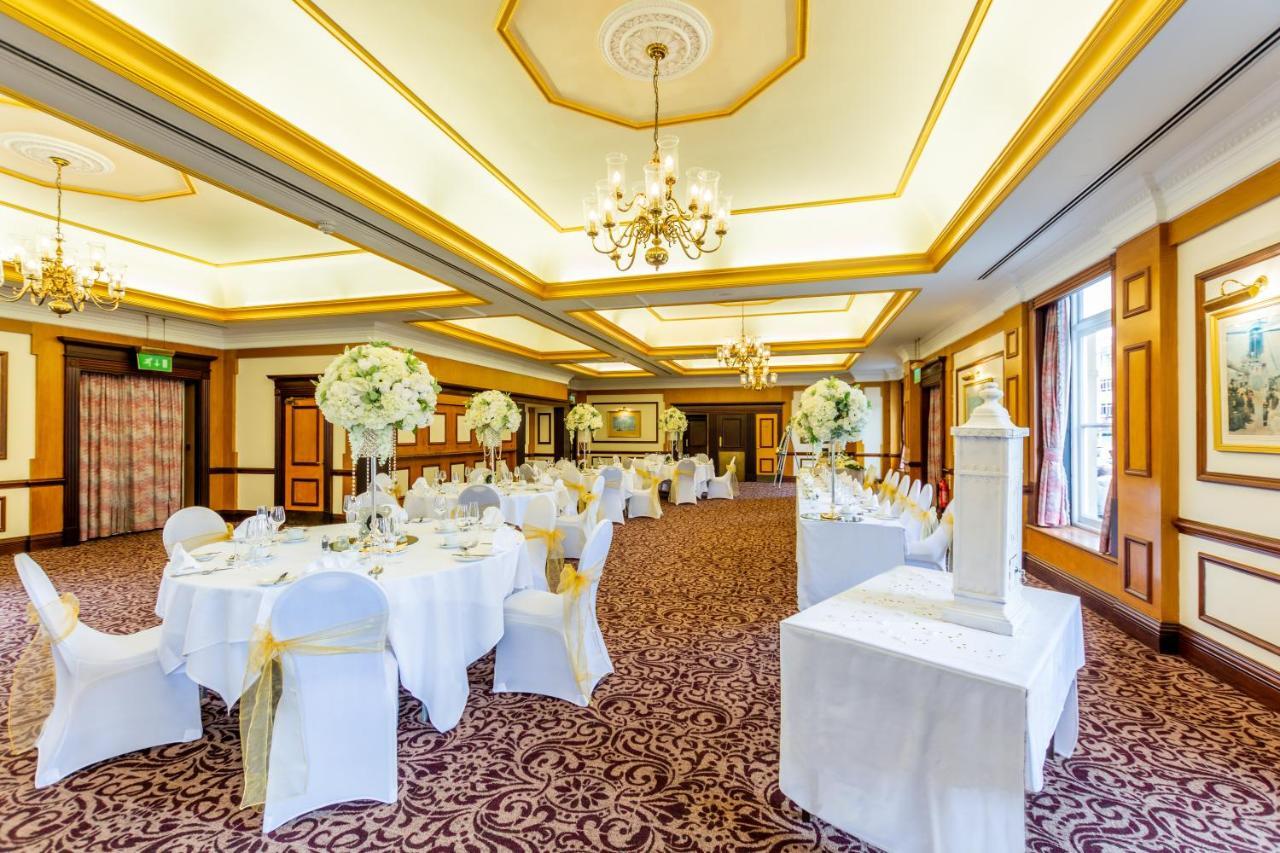 The Royal Hotel Hull Kingston upon Hull Exteriér fotografie