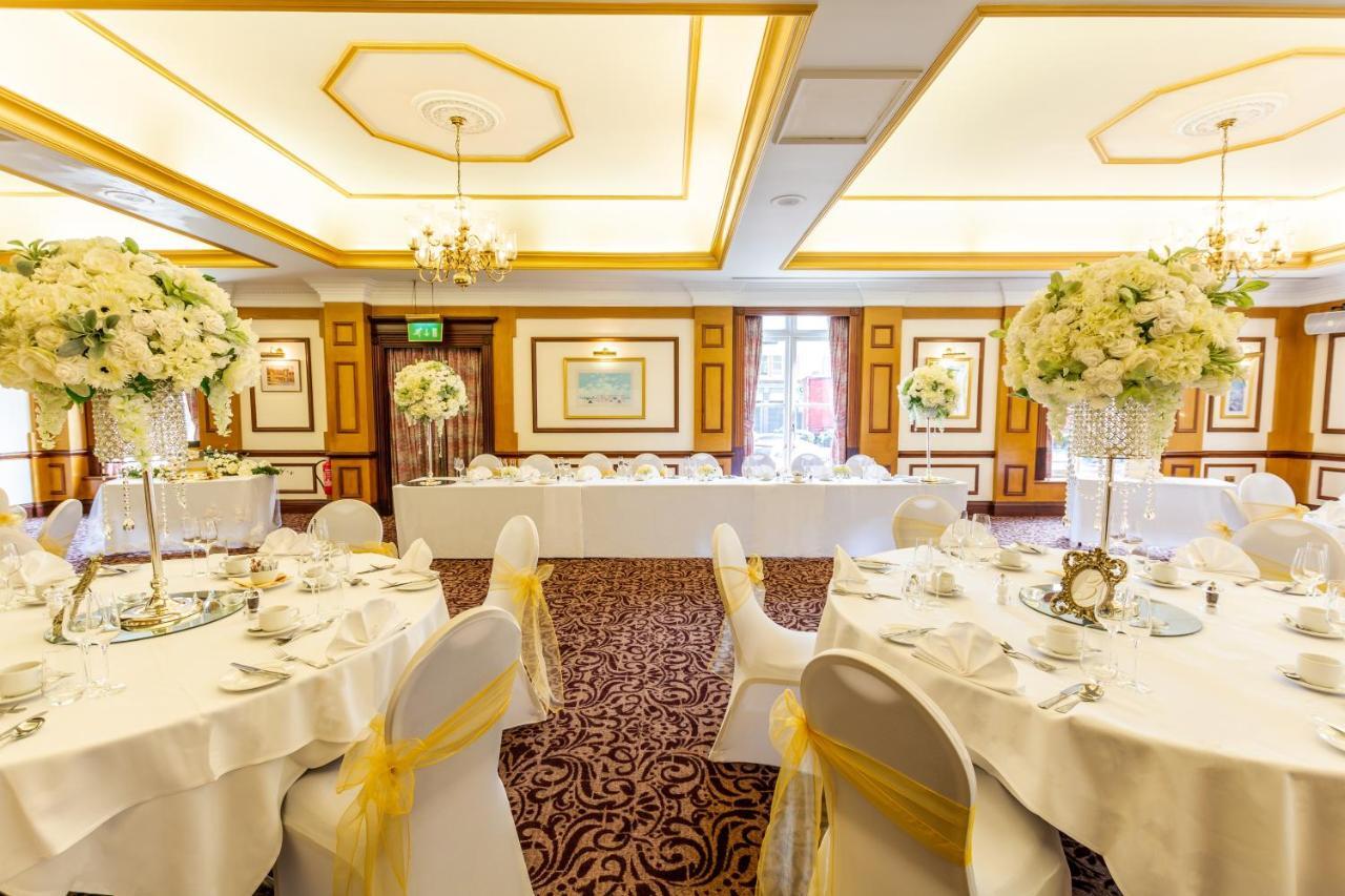 The Royal Hotel Hull Kingston upon Hull Exteriér fotografie