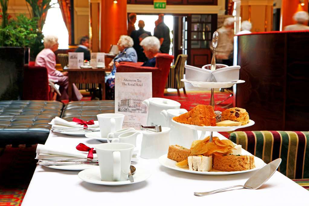 The Royal Hotel Hull Kingston upon Hull Restaurace fotografie